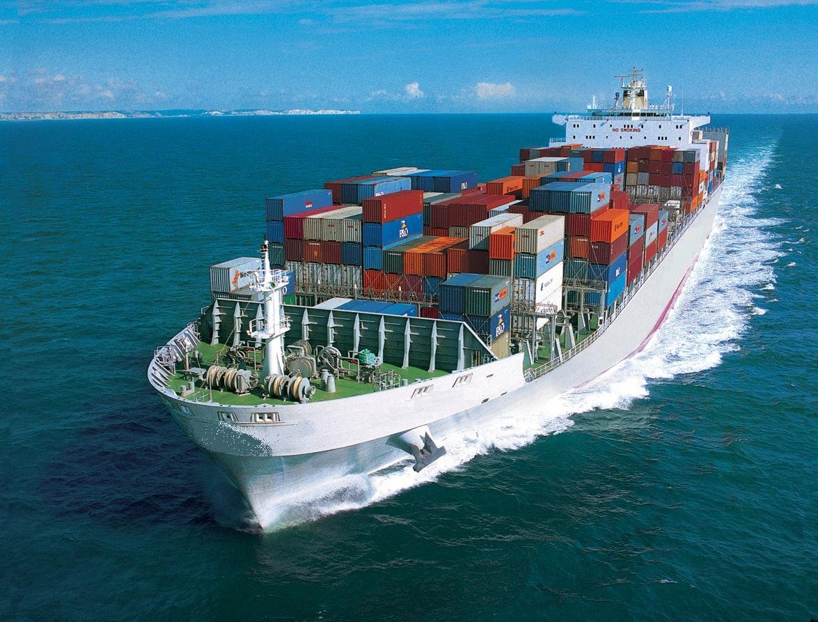Sea Freight services 